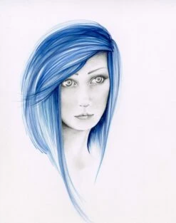 Custom Pet Portrait, Fun Unique Portrait For Your Puppy Dog Or Kitten, Cat. Dog Mom Dog Dad Christmas Gift. Watercolor Painting Portrait Art -Jewellery Soldes Boutique il fullxfull.779363341 5x6x