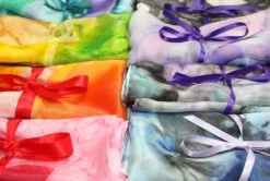 Candy Cane Scarf ~ Womens Christmas Scarf, Christmas Gift For Her, Red Christmas Accessories, Christmas Print Scarf, Candy Cane Accessories -Jewellery Soldes Boutique il fullxfull.818018991 pu7r