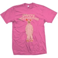 Ralphie Pink Bunny Costume A Christmas Story T-shirt 16 Ralphie Pink Bunny Costume A Christmas Story T-shirt -Jewellery Soldes Boutique il fullxfull.825716654 srp8