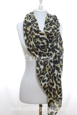 Leopard Printed Scarf Winter Accessories Women Accessories Fall Fashion Shawl Women Winter Fashion Christmas Gift Ideas For Her For Mom 10 Leopard Printed Scarf Winter Accessories Women Accessories Fall Fashion Shawl Women Winter Fashion Christmas Gift Ideas For Her For Mom -Jewellery Soldes Boutique il fullxfull.846333295 5vca