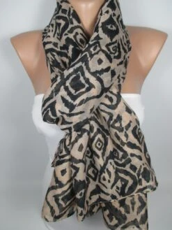 Lightweight Scarf Shawl Unique Gift For Women Winter Accessories Oversized Women Scarf Winter Scarf Christmas Gift For Her For Mom For Wife -Jewellery Soldes Boutique il fullxfull.859487418 s6ai