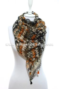 Zig Zag Oversize Tassel Scarf Winter Accessories Women Accessories Fall Fashion Shawl Women Winter Fashion Christmas Gift Ideas For Her -Jewellery Soldes Boutique il fullxfull.860176359 a5v3