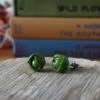 By The Shed Brussel Sprout Green Earrings - Vegetables - Gardening - Gift - Unique Present - Jewellery - Allotment - Festive, Christmas -Jewellery Soldes Boutique il fullxfull.874758712 e85j
