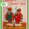 Chip & Cookie Christmas Gingerbread Doll Pattern© Updated!! -Jewellery Soldes Boutique il fullxfull.882605488 juoc