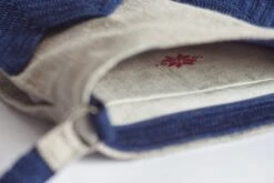 Crossbody Bag Linen Bag Messenger Bag Linen Bag Zipper Bag Christmas Gift -Jewellery Soldes Boutique il fullxfull.889965295 8zx5