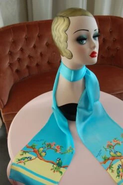 Silk Scarf,Birdgirl,birthday Gift,gifts For Her,gifts For Mom,Woody Ellen Handbag,christmas Gifts,christmas Gift Ideas,new Year Gifts Ideas -Jewellery Soldes Boutique il fullxfull.924103867 naws