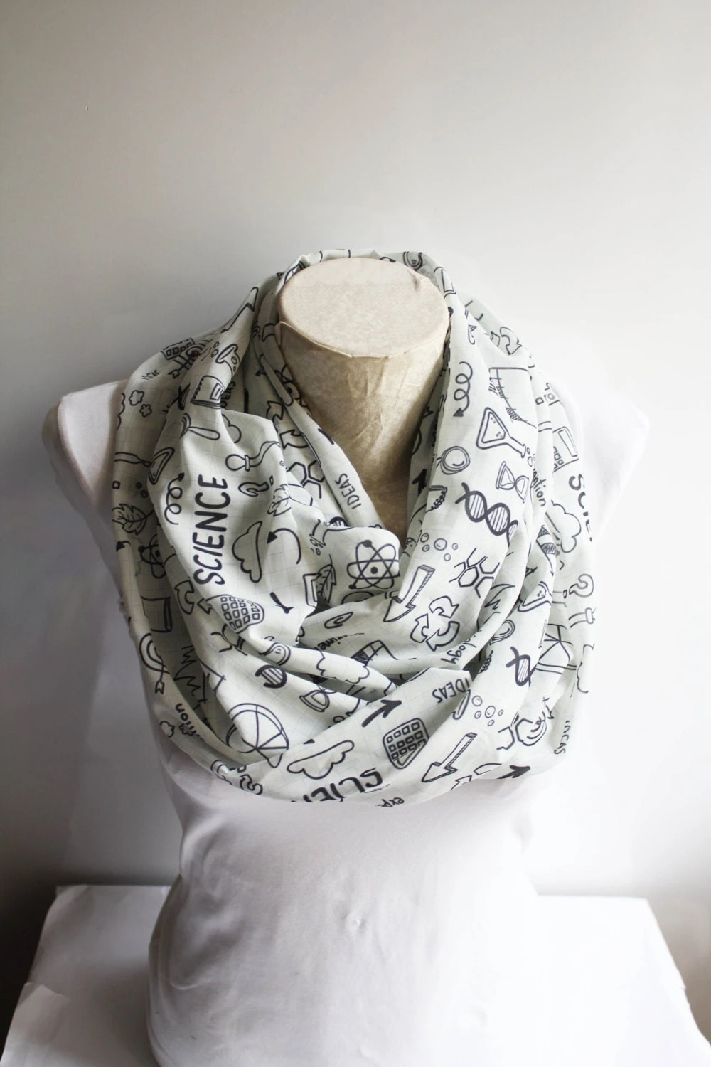 Science Scarf Science Teacher Gift Coworker Christmas Gift Infinity Scarf Chemistry Gift Scarf Women Graduation Gift For Her Geek Gift 3 Science Scarf Science Teacher Gift Coworker Christmas Gift Infinity Scarf Chemistry Gift Scarf Women Graduation Gift For Her Geek Gift