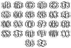 Monogram Earrings - Monogram Stud Earrings - Personalized Earrings - Custom Earrings - Personalize Initials Earrings - Christmas Gift -Jewellery Soldes Boutique il fullxfull.946911656 okyo