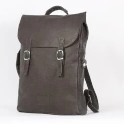Dove Large Leather Backpack Rucksack / In Stock / Dove Leather Backpack / Leather Rucksack / Unisex Backpack / Laptop Bag / Christmas Gift /