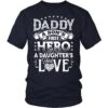 DAD SHIRT- Daddy, A Son's First Hero, A Daughter's First Love | Gift Idea For Dad | Father's Day Gift | Christmas Dad T-shirt Collection 2 DAD SHIRT- Daddy, A Son's First Hero, A Daughter's First Love | Gift Idea For Dad | Father's Day Gift | Christmas Dad T-shirt Collection -Jewellery Soldes Boutique il fullxfull.989381640 sl21