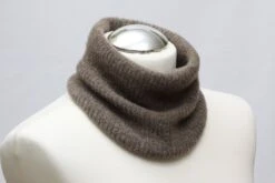 Superkid Mohair Merino Wool Men Neck Warmer Gaiter Handmade Snood By Alevig Made In Estonia Perfect Christmas Gift Unisex -Jewellery Soldes Boutique il fullxfull.994781804 apum